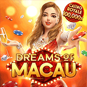 33WIN GAME SLOT DREAM OF MACAU