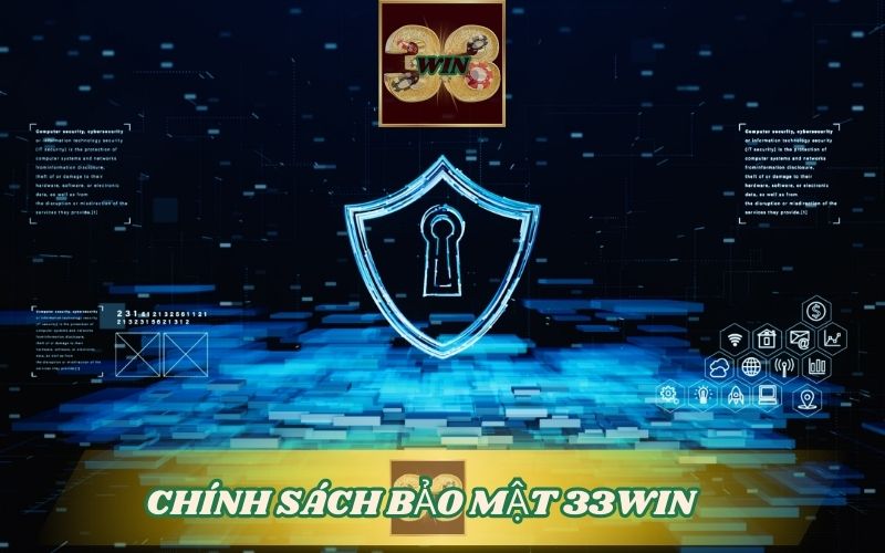 CHÍNH SÁCH BẢO MẬT 33WIN