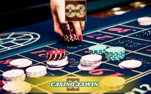 SẢNH CASINO 33WIN